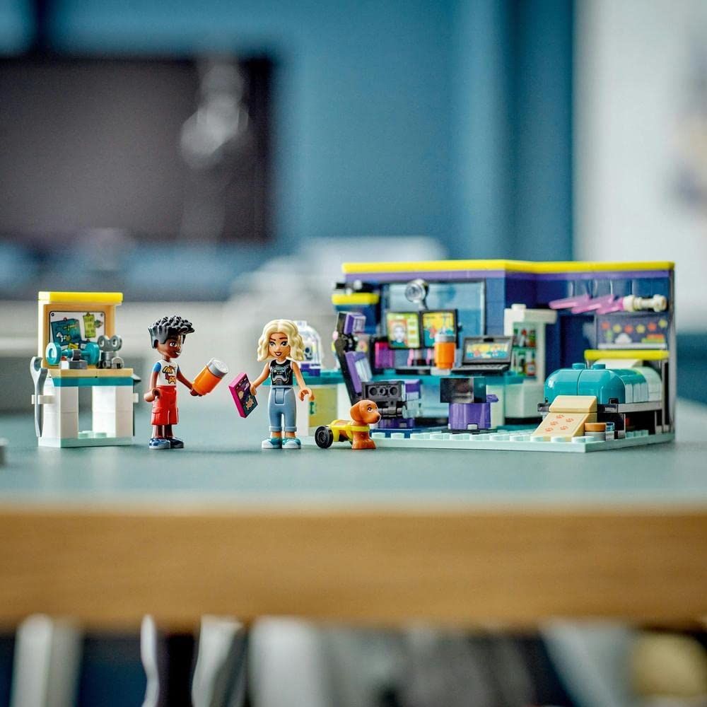 Buy Lego Friends Novas Room Set with 179pcs | Yallatoys.com