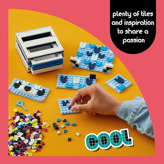 Buy Lego Dots Creative Animal Drawer Building Toy 41805 with 643pcs | Yallatoys.com