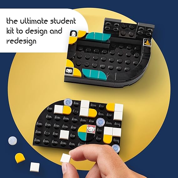 Buy Lego Dots Hogwarts Desktop Kit 41811 with 856pcs | Yallatoys.com