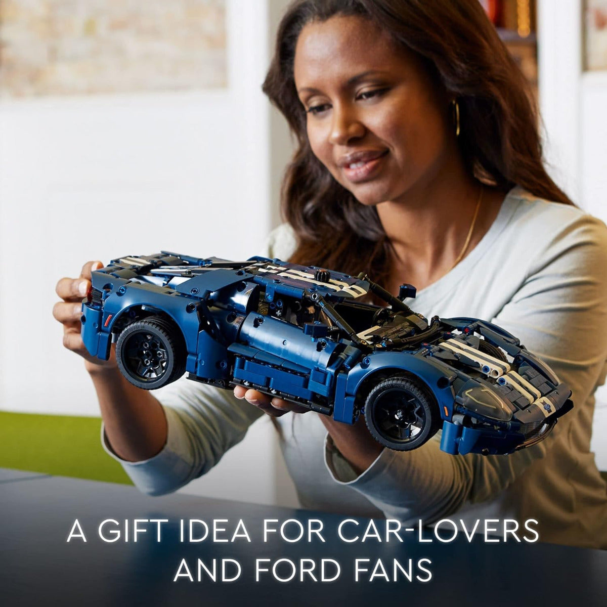 Buy Lego Technic 2022 Ford GT 42154 with 1466pcs | Yallatoys.com