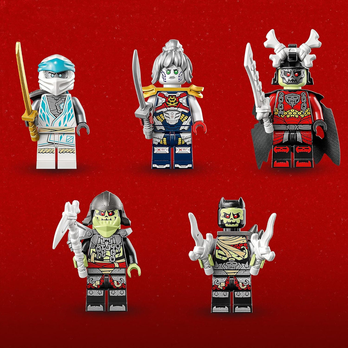 Buy Lego Ninjago Zanes Ice Dragon Creature 71786 with 973pcs | Yallatoys.com
