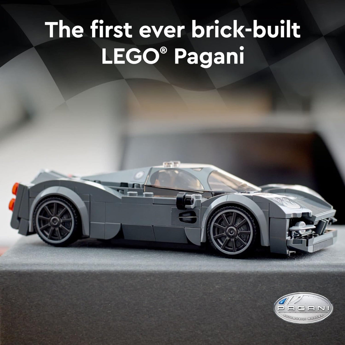 Buy Lego Speed Champions Pagani Utopia 76915 with 249pcs | Yallatoys.com