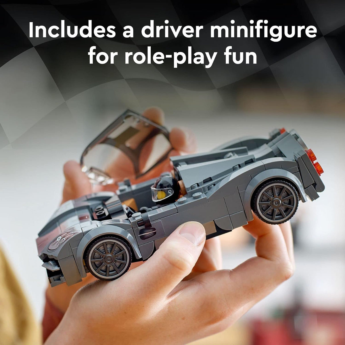 Buy Lego Speed Champions Pagani Utopia 76915 with 249pcs | Yallatoys.com