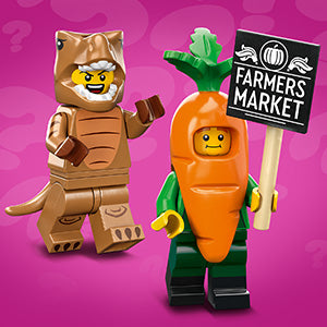 Buy Lego Minifigures Series 24 71037 (Sold Separately Subjected to Availability) | Yallatoys.com