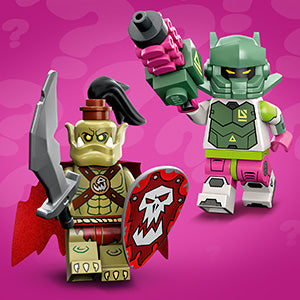 Buy Lego Minifigures Series 24 71037 (Sold Separately Subjected to Availability) | Yallatoys.com