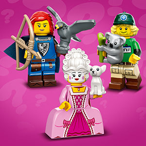 Buy Lego Minifigures Series 24 71037 (Sold Separately Subjected to Availability) | Yallatoys.com