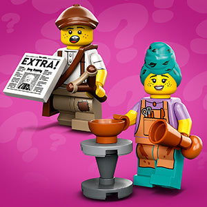 Buy Lego Minifigures Series 24 71037 (Sold Separately Subjected to Availability) | Yallatoys.com