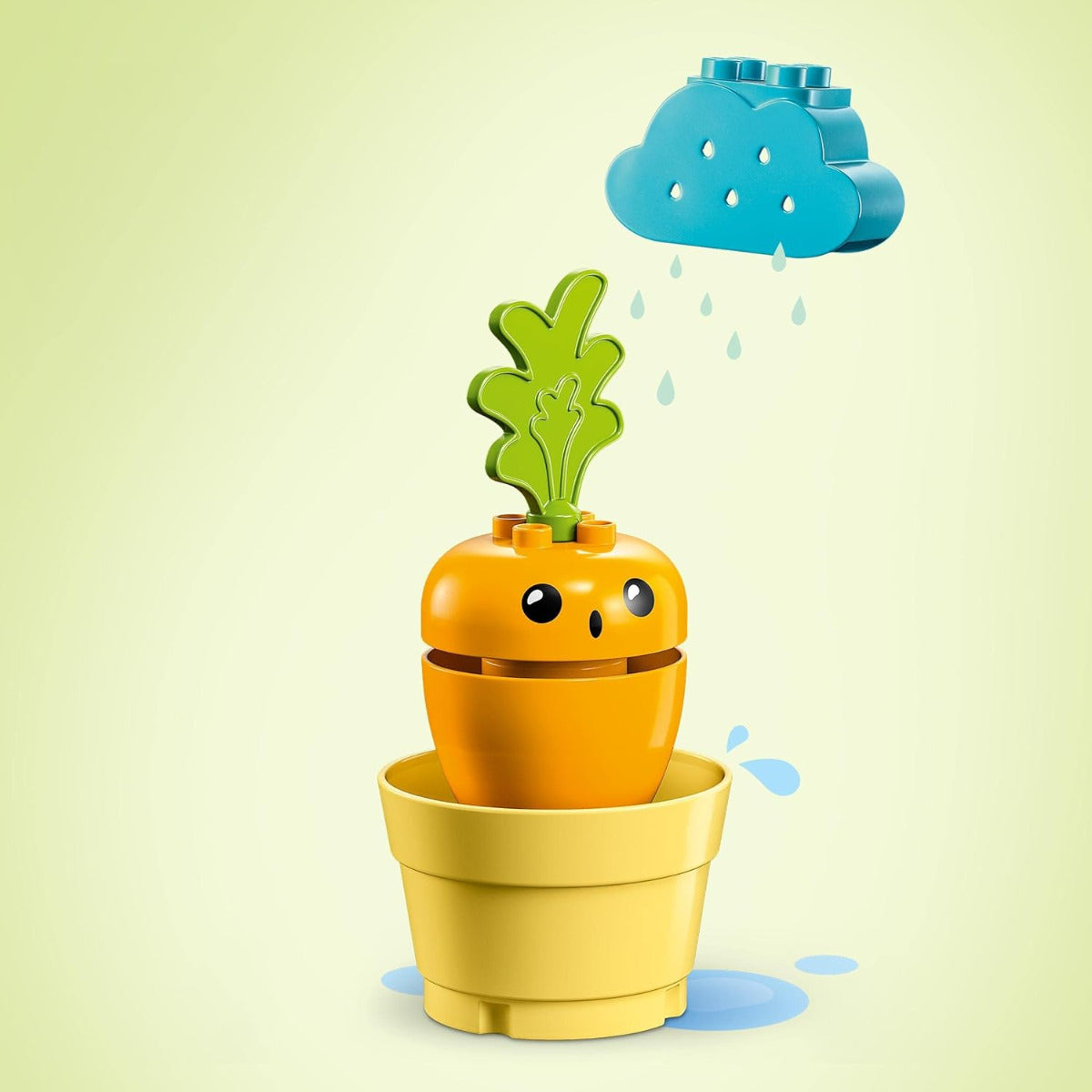 Buy Lego Duplo My First Growing Carrot | Yallatoys.com