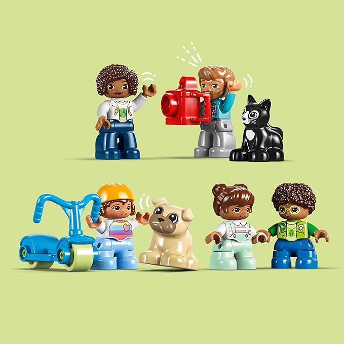 Buy Lego Duplo 10994 3 in1 Family House | Yallatoys.com