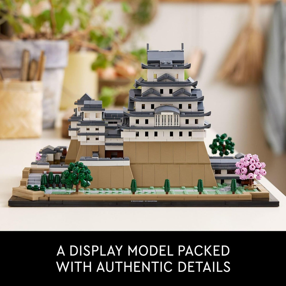 Buy Lego Architecture Himeji Castle 21060 with 2125pcs | Yallatoys.com