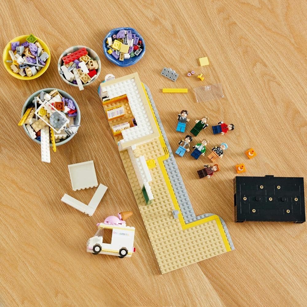 Buy Lego Ideas BTS Dynamite 21339 with 749pcs | Yallatoys.com
