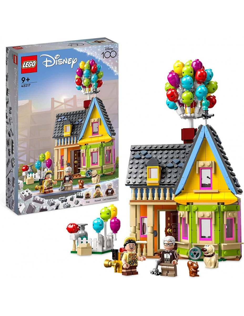 Buy Lego Disney Up House with 598pcs | Yallatoys.com
