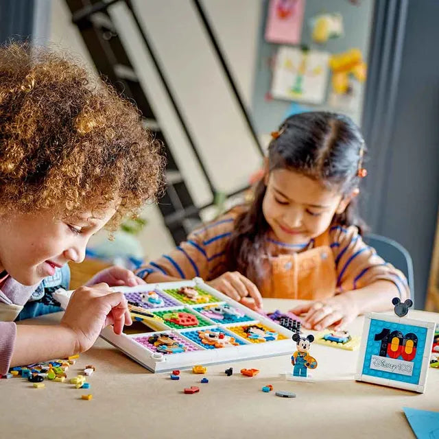 Buy Lego 100 Years Of Disney Animation Icons Set | Yallatoys.com