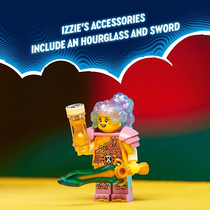 Buy Lego Dreamzzz Izzie And Bunchu The Bunny 71453 With 259pcs | Yallatoys.com