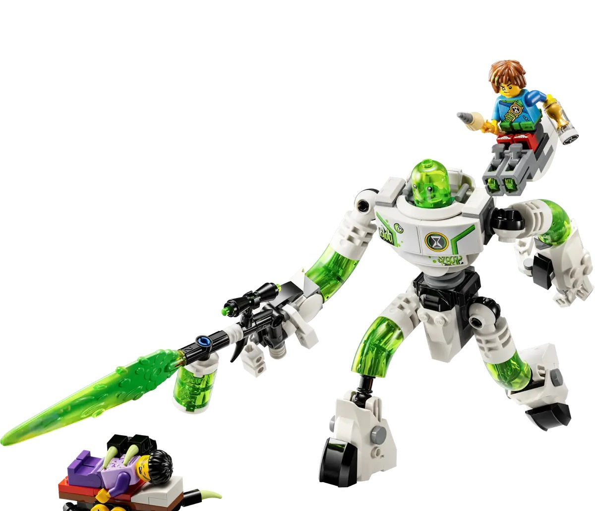 Buy Lego Dreamzzz Mateo And Z Blob The Robot 71454 With 237pcs | Yallatoys.com
