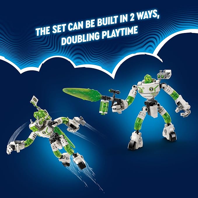 Buy Lego Dreamzzz Mateo And Z Blob The Robot 71454 With 237pcs | Yallatoys.com