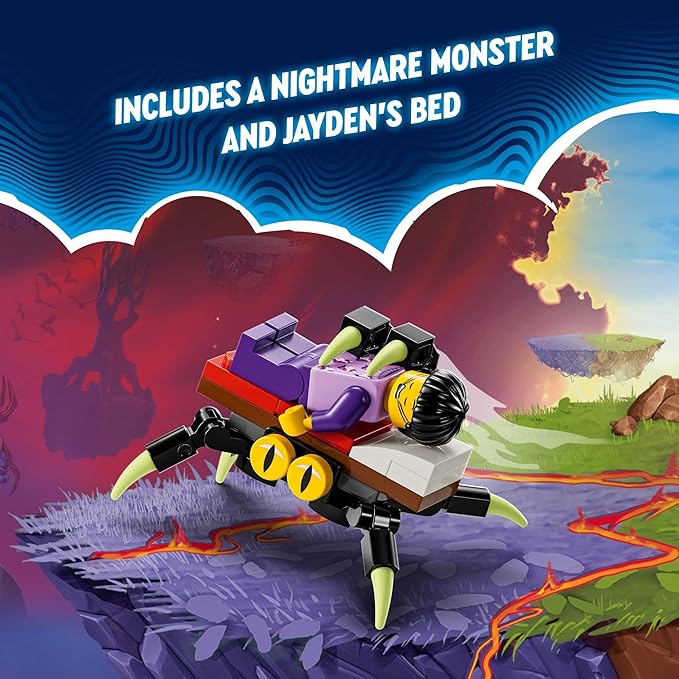 Buy Lego Dreamzzz Mateo And Z Blob The Robot 71454 With 237pcs | Yallatoys.com