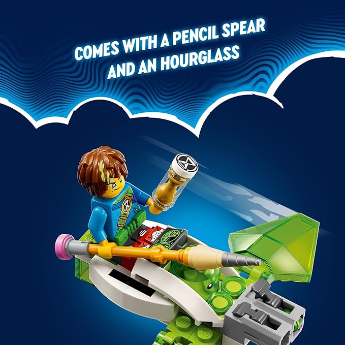 Buy Lego Dreamzzz Grimkeeper The Cage Monster 71455 With 274pcs | Yallatoys.com