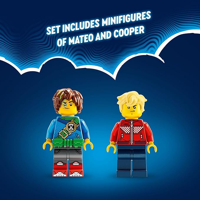 Buy Lego Dreamzzz Grimkeeper The Cage Monster 71455 With 274pcs | Yallatoys.com