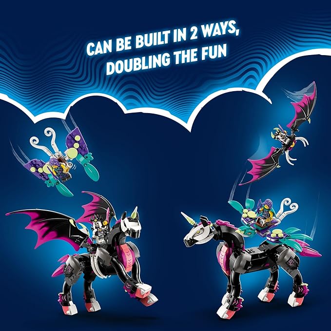 Buy Lego Dreamzzz Pegasus Flying Horse 71457 With 482pcs | Yallatoys.com