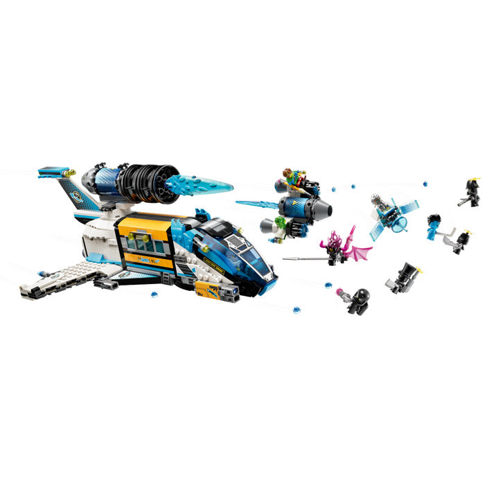Buy Lego Dreamzzz Mr Ozs Spacebus with 878pcs | Yallatoys.com