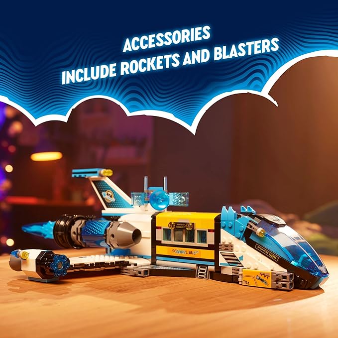 Buy Lego Dreamzzz Mr Ozs Spacebus with 878pcs | Yallatoys.com