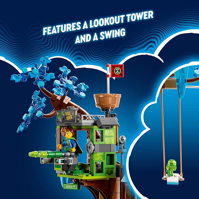 Buy Lego Dreamzzz Fantastical Tree House 71461 With 1257pcs | Yallatoys.com