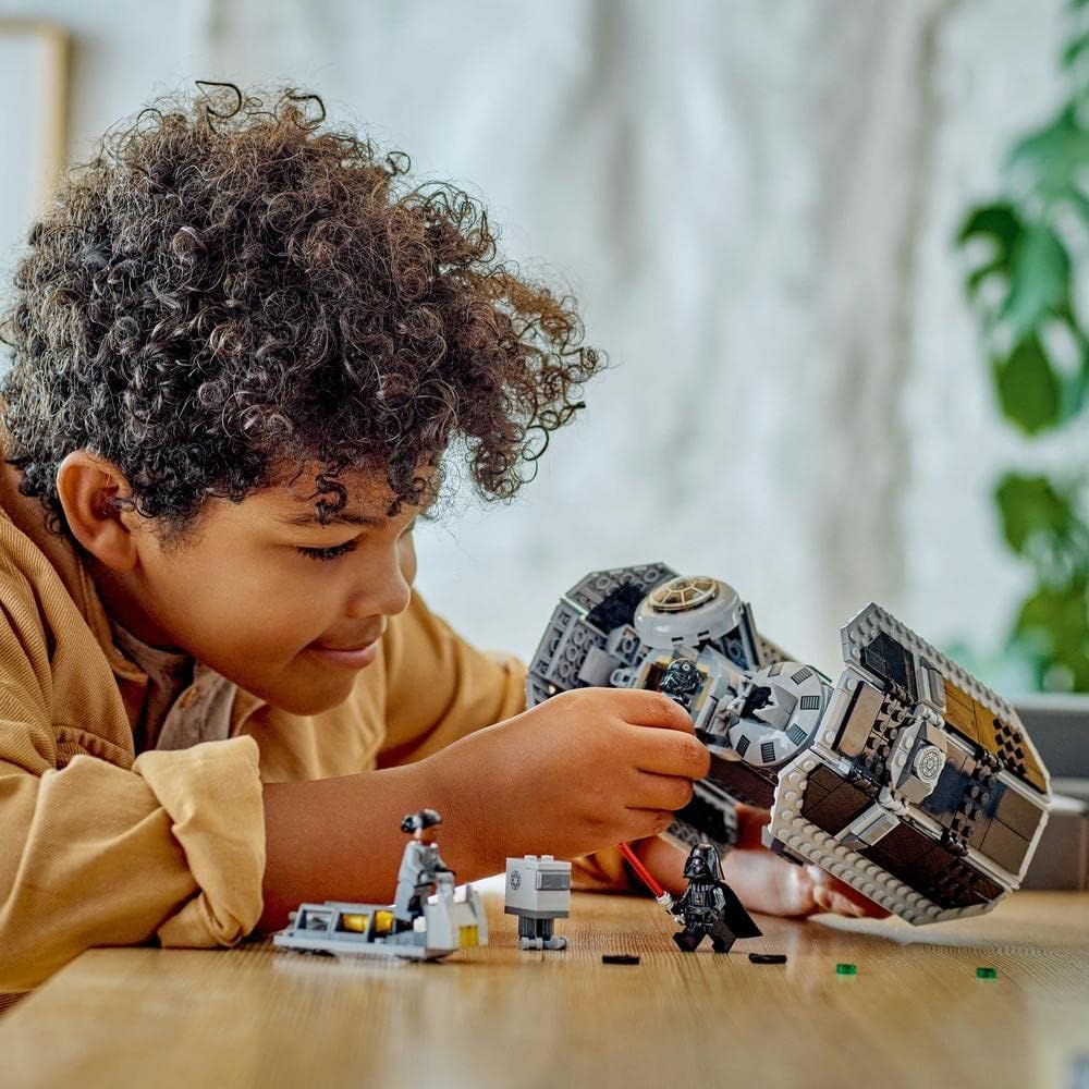 Buy Lego 75347 Star Wars TIE Bomber Model Building Kit | Yallatoys.com