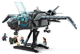 Buy Lego  Marvel The Avengers Quinjet 76248 with 795pcs | Yallatoys.com