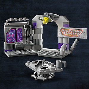 Buy Lego Marvel Guardians of The Galaxy Headquarters 76253 with 67pcs | Yallatoys.com