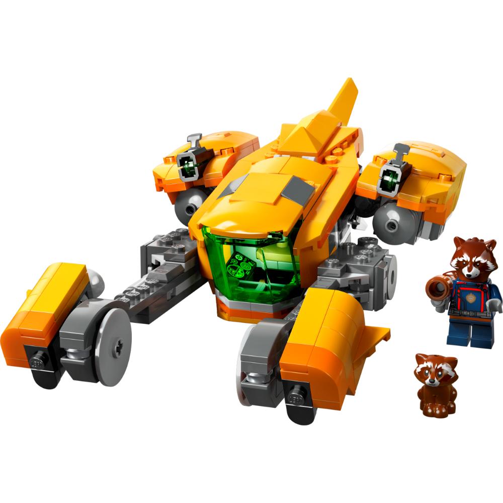 Buy Lego Marvel Baby Rockets Ship 76254 with 330pcs | Yallatoys.com