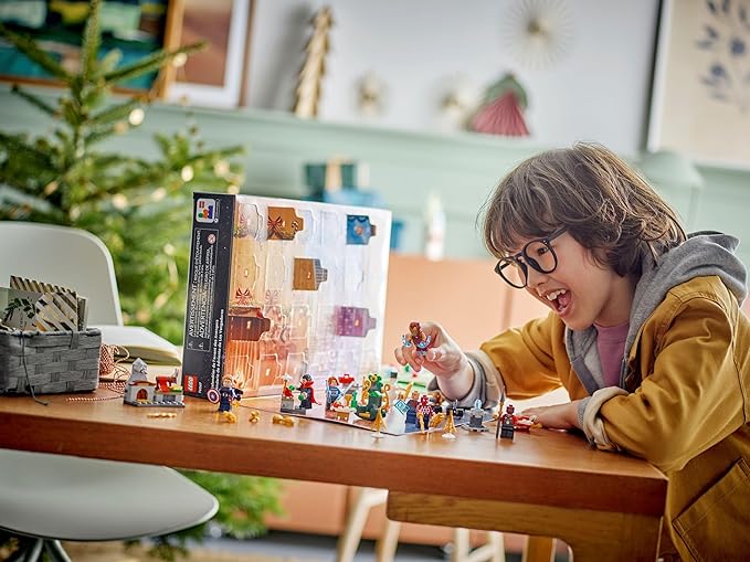 Buy Lego Avengers Advent Calendar 2023  | Yallatoys.com