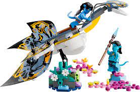 Buy Lego Avatar Ilu Discovery Building Kit 75575 with 179pcs | Yallatoys.com