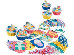 Buy Lego Dots Ultimate Party Kit 41806 with 1154 | Yallatoys.com