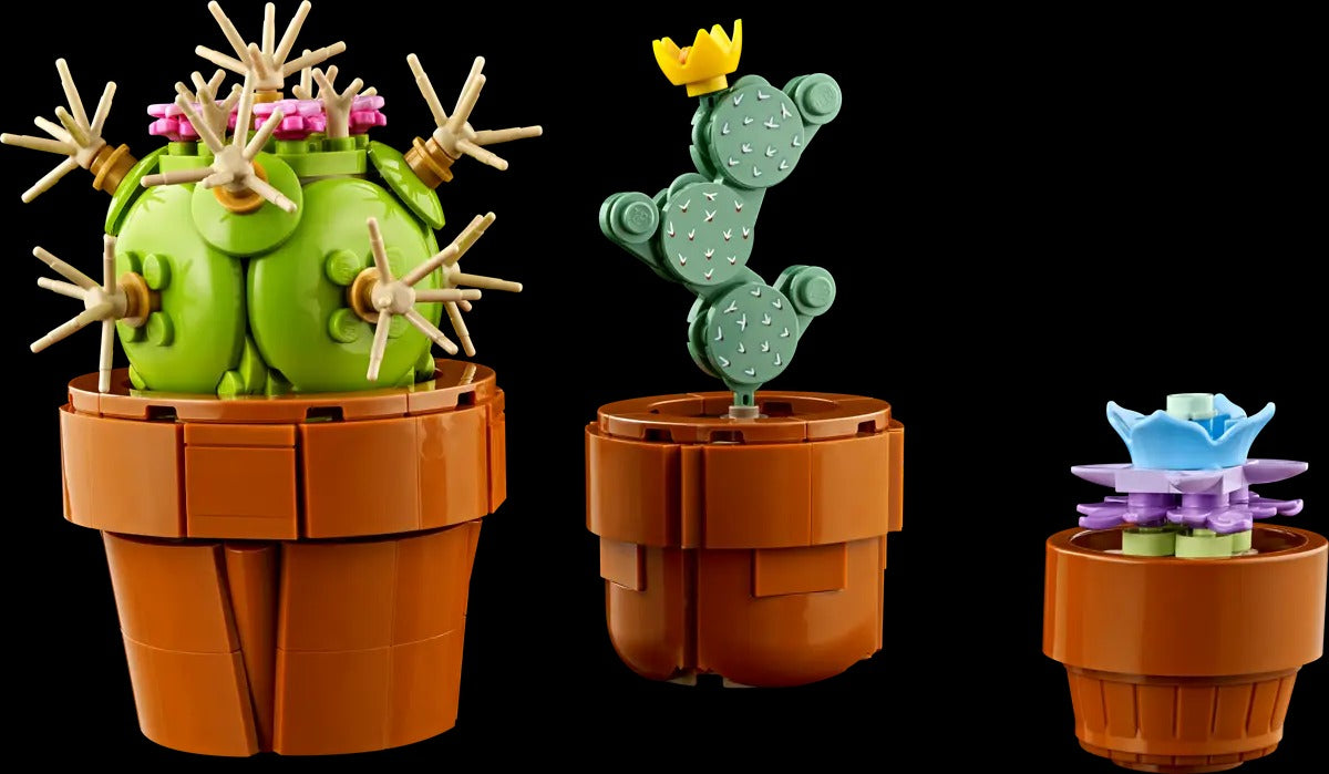 Buy Lego Tiny Plants 10329 With 758pcs | Yallatoys.com