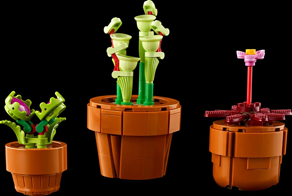 Buy Lego Tiny Plants 10329 With 758pcs | Yallatoys.com