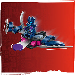 Buy Lego Ninjago Arins Battle Mech Building Set 71804 with 104pcs | Yallatoys.com