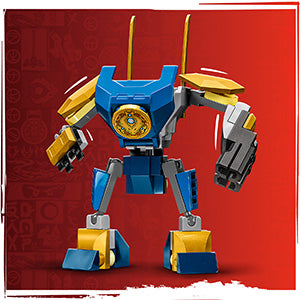 Buy Lego Ninjago Jays Battle Mech Pack Buidling Set 71805 with78pcs | Yallatoys.com