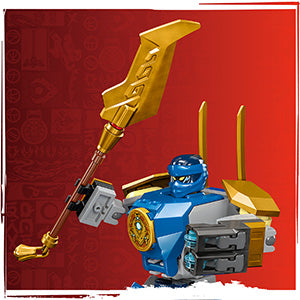 Buy Lego Ninjago Jays Battle Mech Pack Buidling Set 71805 with78pcs | Yallatoys.com