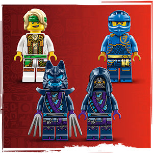 Buy Lego Ninjago Jays Battle Mech Pack Buidling Set 71805 with78pcs | Yallatoys.com