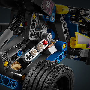 Buy Lego Technic Off-Road Race Buggy Building Set 42164 with 219pcs | Yallatoys.com