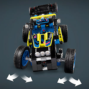 Buy Lego Technic Off-Road Race Buggy Building Set 42164 with 219pcs | Yallatoys.com