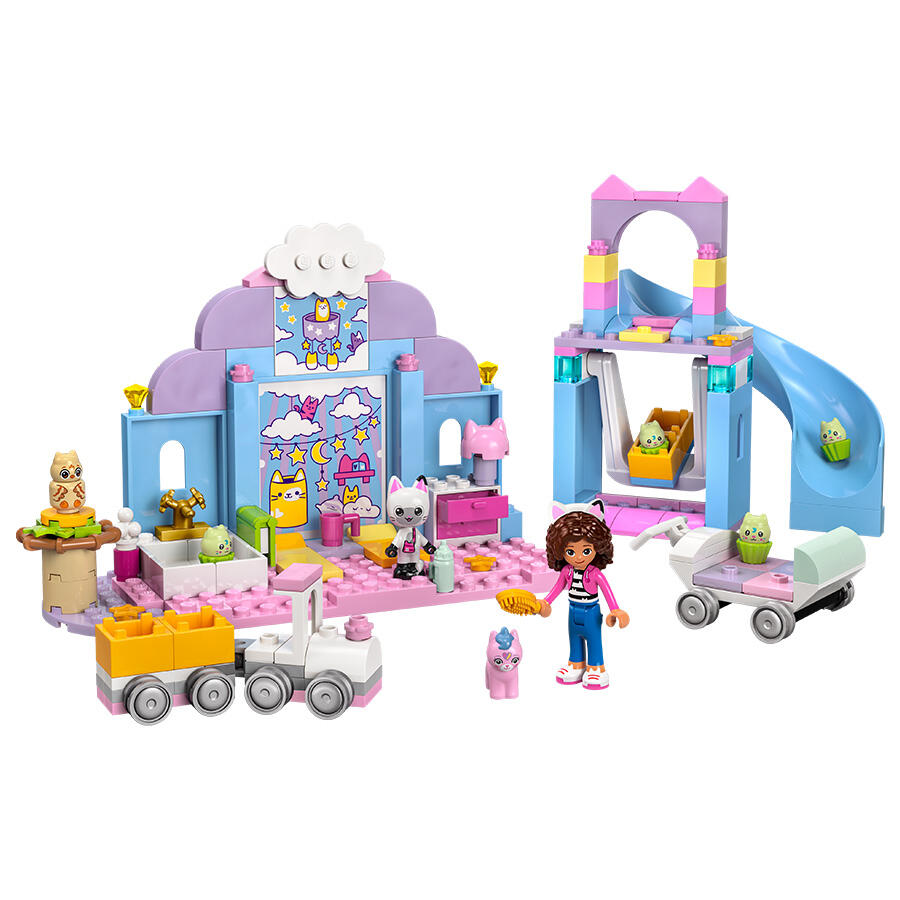 Buy Lego Gabbys Kitty Care Ear 10796 With 165pcs | Yallatoys.com