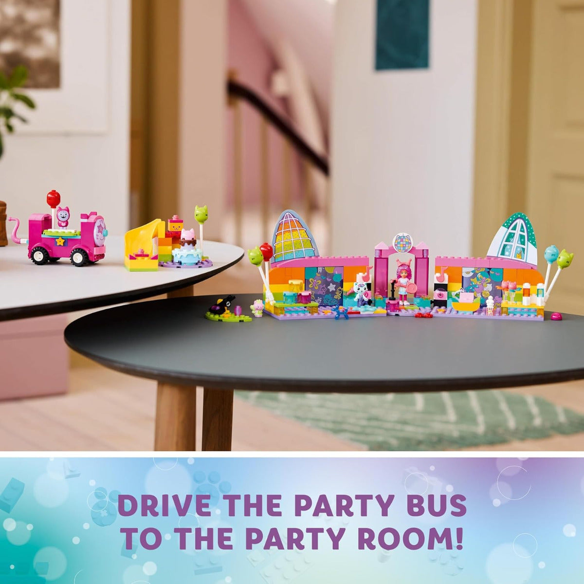 Buy Lego Gabbys Party Room 10797 With 252pcs | Yallatoys.com
