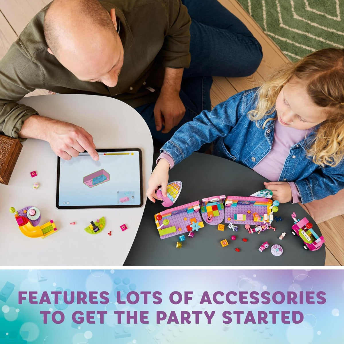 Buy Lego Gabbys Party Room 10797 With 252pcs | Yallatoys.com