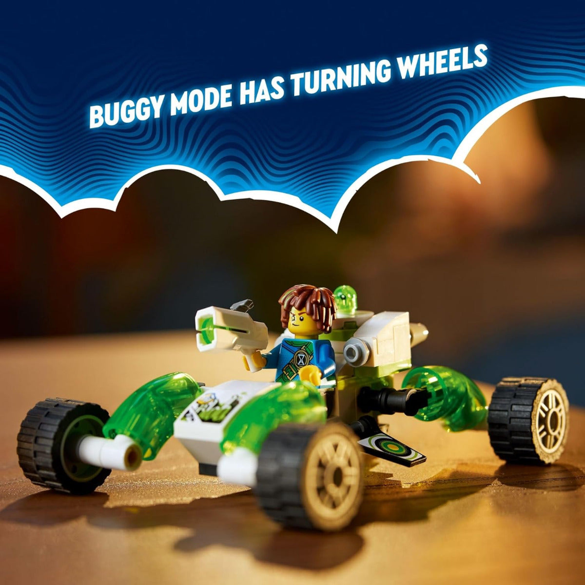Buy Lego Dreamzzz Mateos Off-Road Car 71471 with 94pcs | Yallatoys.com