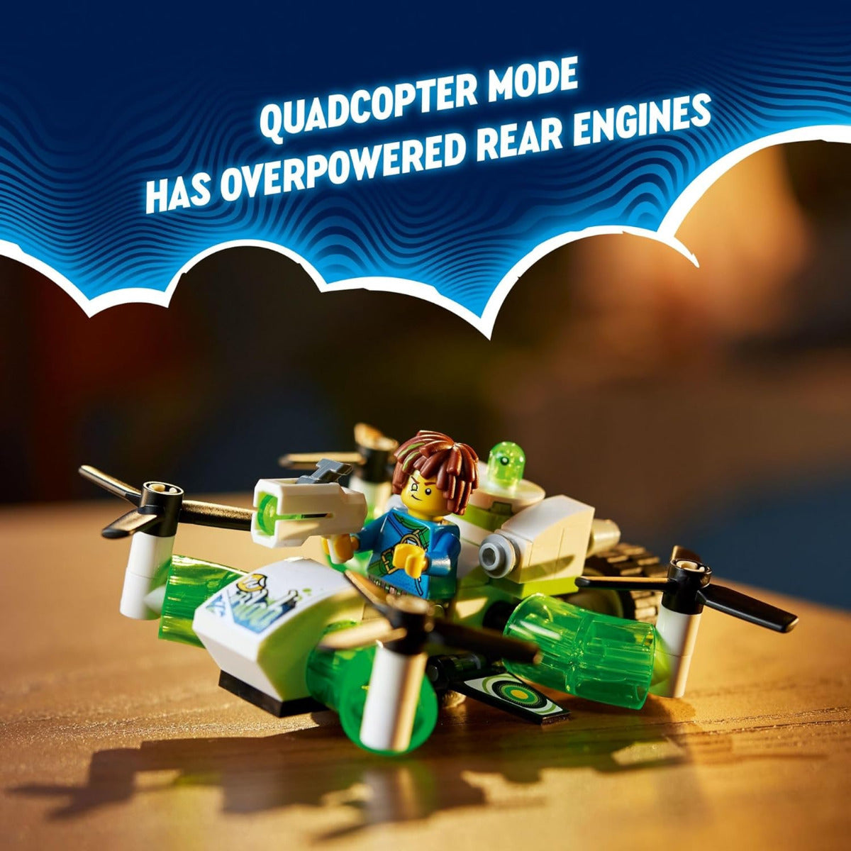 Buy Lego Dreamzzz Mateos Off-Road Car 71471 with 94pcs | Yallatoys.com