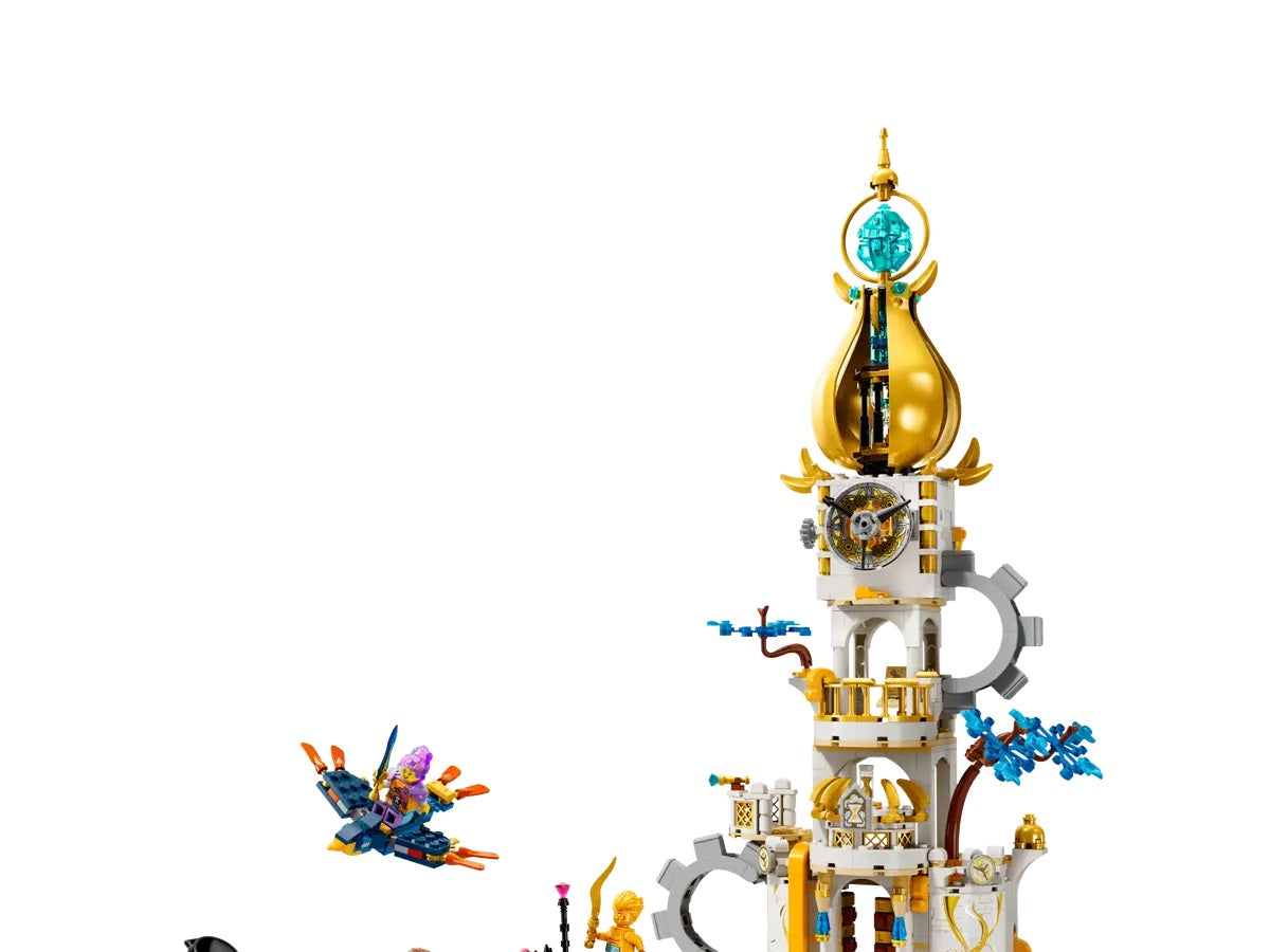 Buy Lego Dreamzzz The Sandmans Tower 71477 With 723pcs | Yallatoys.com
