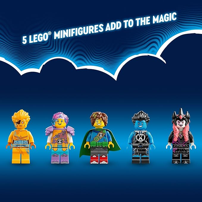 Buy Lego Dreamzzz The Sandmans Tower 71477 With 723pcs | Yallatoys.com