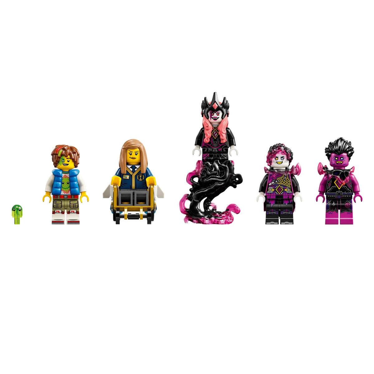 Buy Lego Dreamzzz The Never Witchs Midnight Raven 71478 With 1203pcs | Yallatoys.com